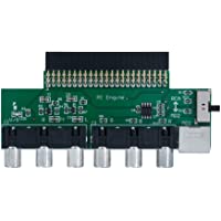 Mcbazel RGBS Video Booster Audio Signal Output Board for NEC PC Engine-TurboGrafx-16 Console